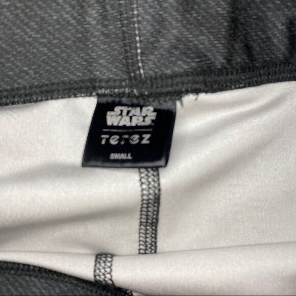 Terez Star Wars Crystal Darth Vader leggings - Picture 11 of 11